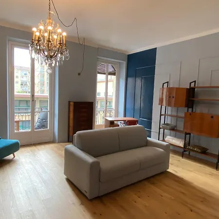 Apartment Casa Liberty Di&pi Turin