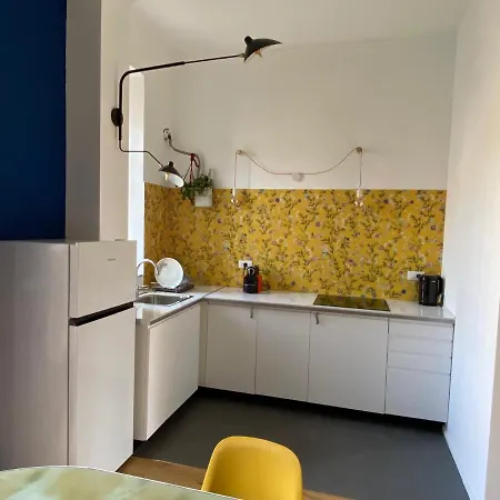 Casa Liberty Di&pi