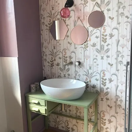 Casa Liberty Di&pi Апартаменты *