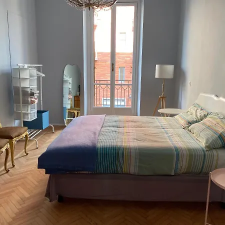 Apartment Casa Liberty Di&pi Turin