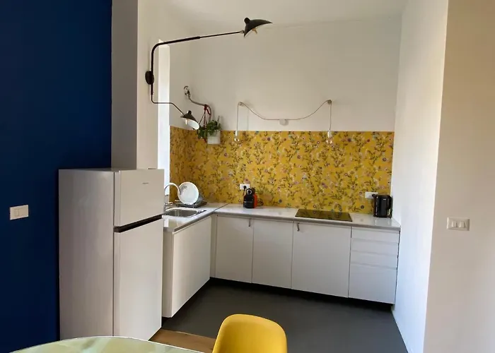 Casa Liberty Di&pi