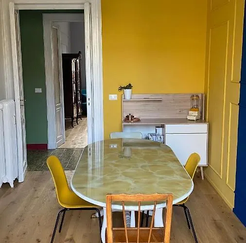 Appartement Casa Liberty Di&pi *