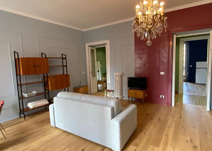 Apartment Casa Liberty Di&pi Turin