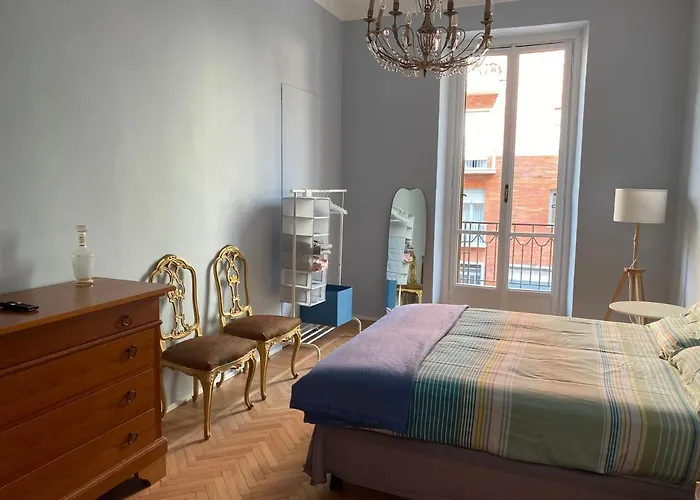 Appartement Casa Liberty Di&pi