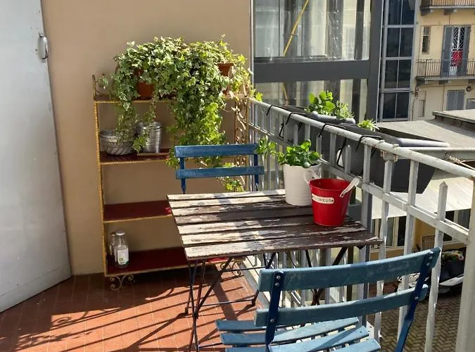 Casa Liberty Di&pi Apartment