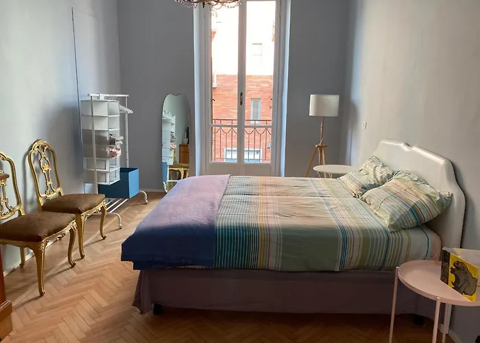 Apartment Casa Liberty Di&pi Turin
