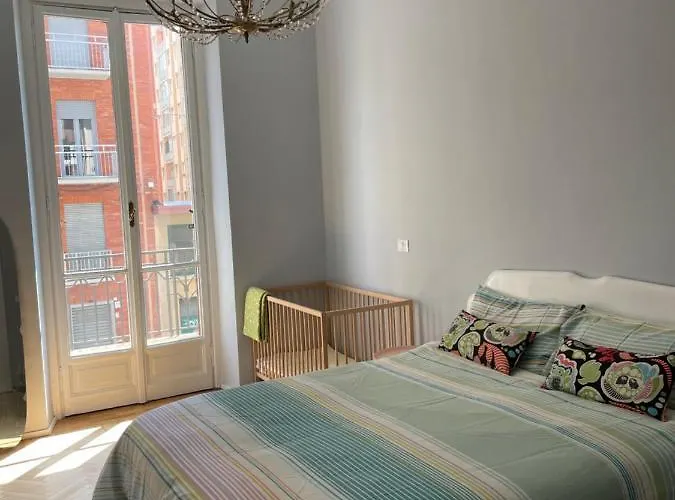 Apartman Casa Liberty Di&pi