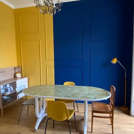 Casa Liberty Di&pi Appartement