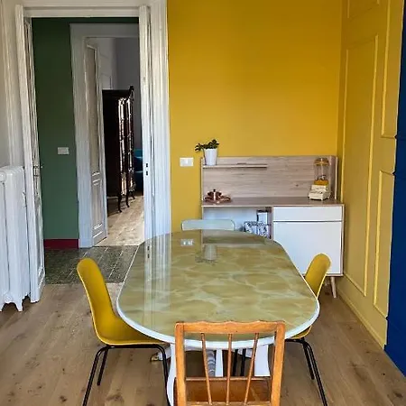 Appartamento Casa Liberty Di&pi *