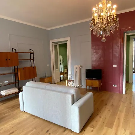 Apartmán Casa Liberty Di&pi Turín