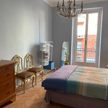 Apartmán Casa Liberty Di&pi
