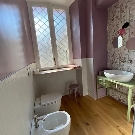 Casa Liberty Di&pi Appartamento *