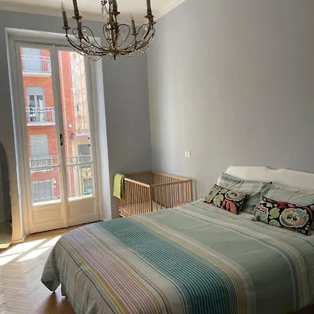 Appartamento Casa Liberty Di&pi
